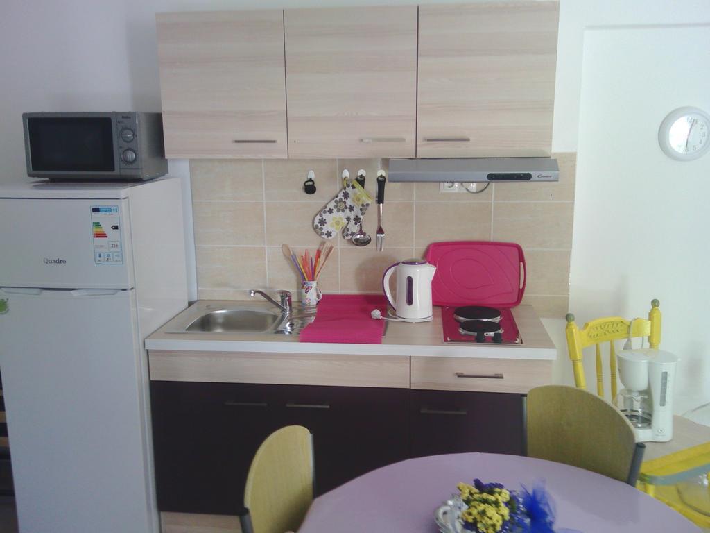 Apartments Krajici Kaštela Quarto foto