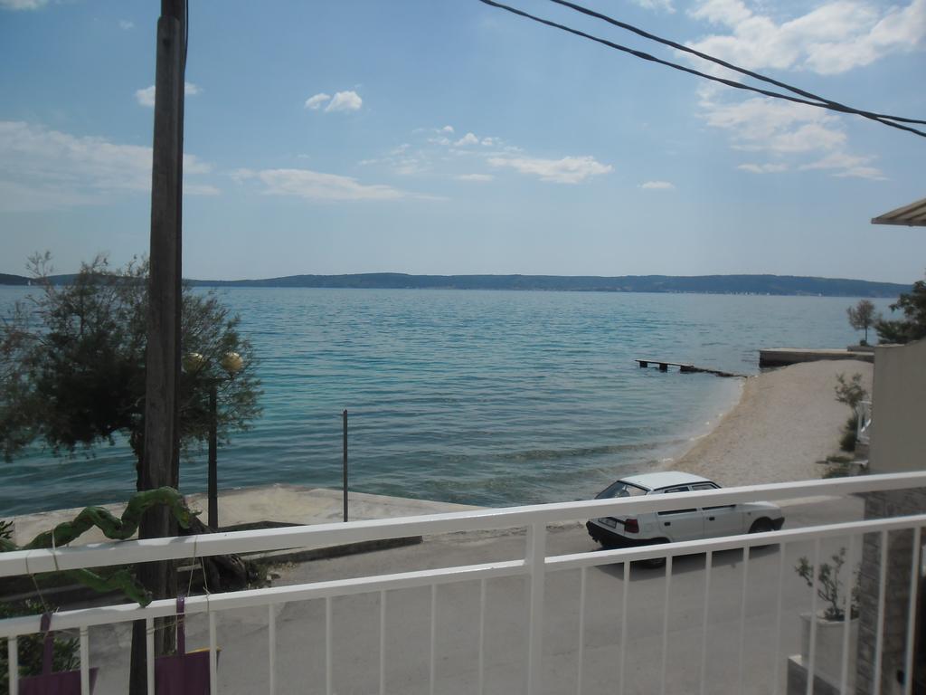 Apartments Krajici Kaštela Exterior foto